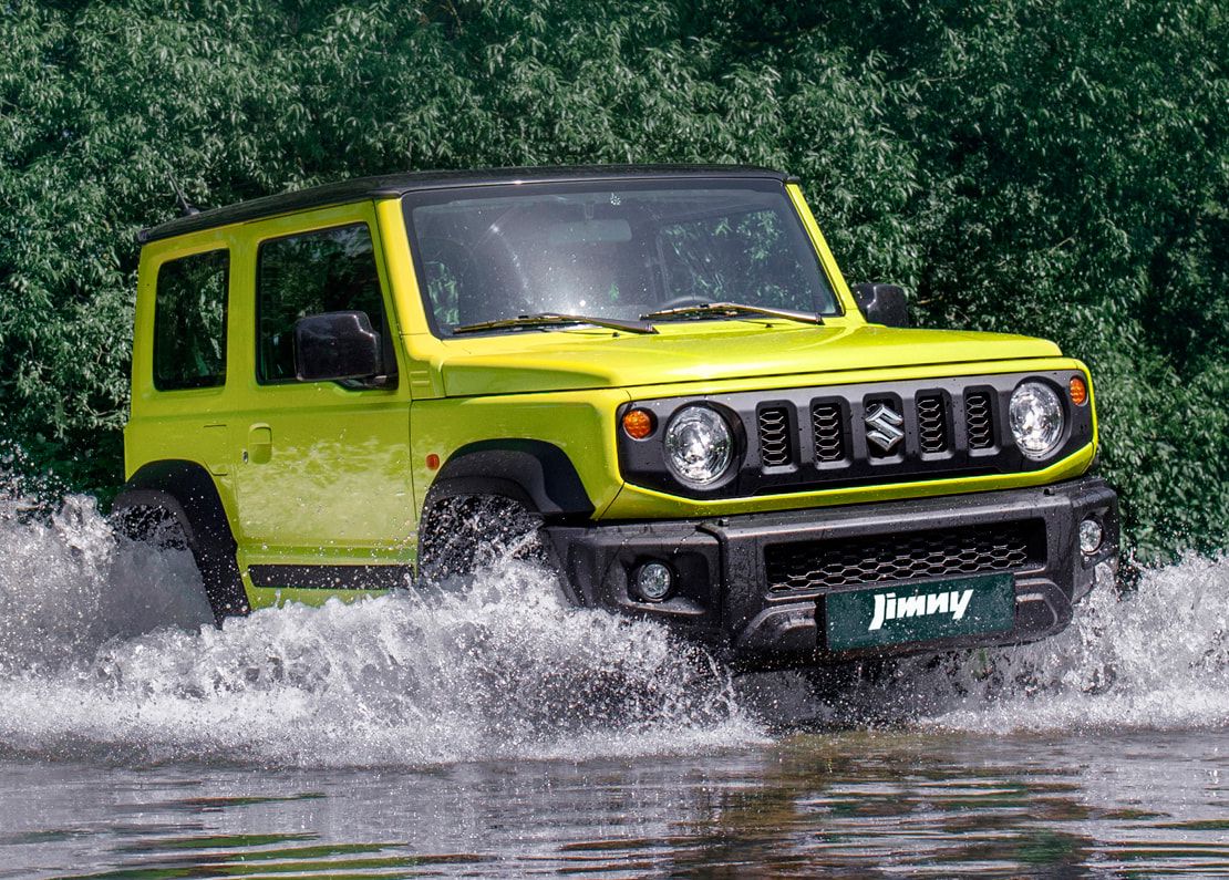 ФОРСАЖ - Официальный дилер Suzuki в Петербурге